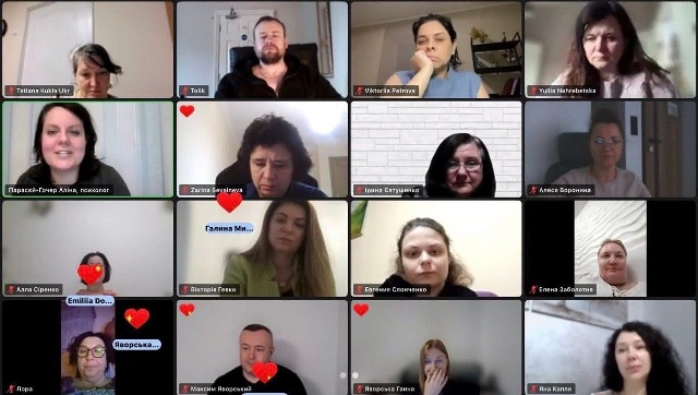 Вмотивовані, зацікавлені та вдячні